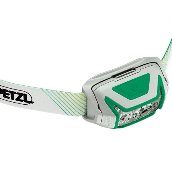 Lanternă Petzl ACTIK CORE Green photo 3