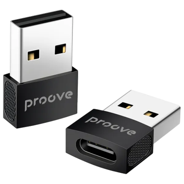 Adapter Proove Extension USB Type-A/ Black photo 2