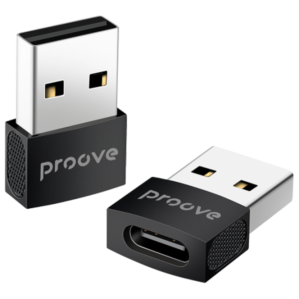 Adapter Proove Extension USB Type-A/ Black photo 2