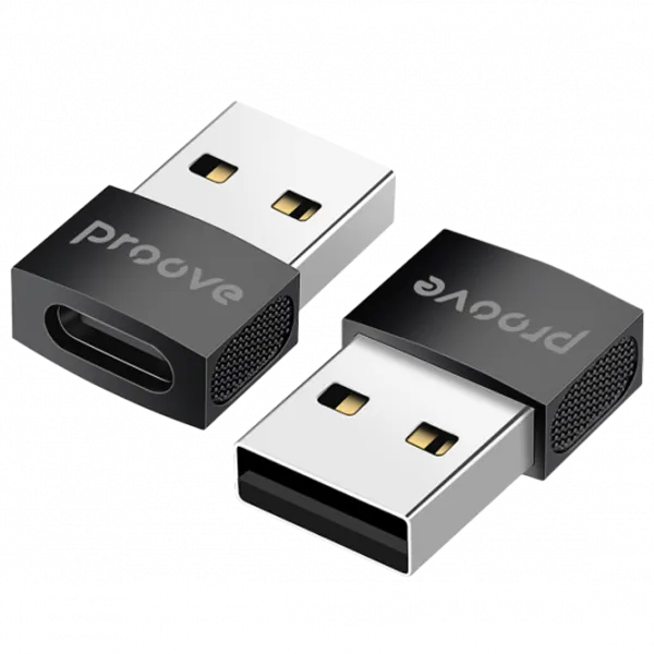 Adapter Proove Extension USB Type-A/ Black photo 3