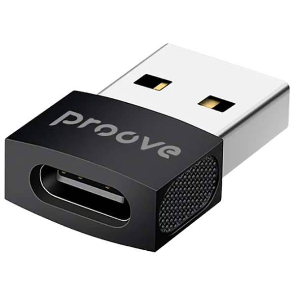Adapter Proove Extension USB Type-A/ Black photo 4