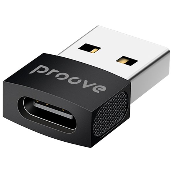 Adapter Proove Extension USB Type-A/ Black photo 4