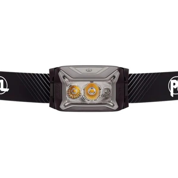 Lanternă Petzl ACTIK CORE Grey photo 2