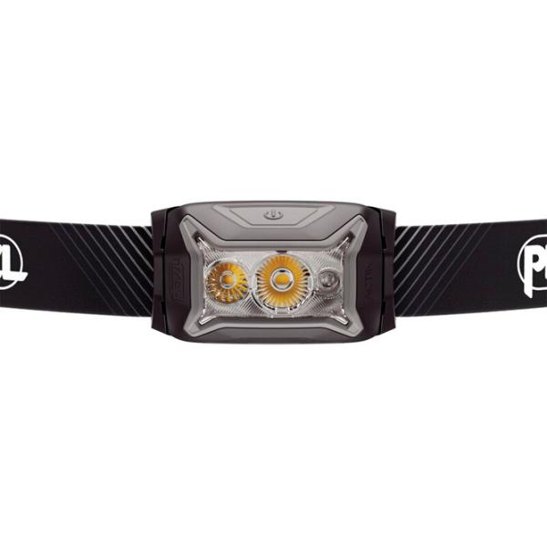 Lanternă Petzl ACTIK CORE Grey photo 2