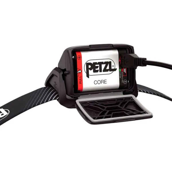 Lanternă Petzl ACTIK CORE Grey photo 4