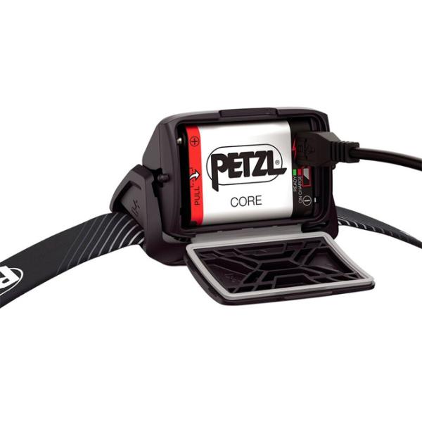 Lanternă Petzl ACTIK CORE Grey photo 4