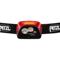 Lanternă Petzl ACTIK CORE Red photo 2