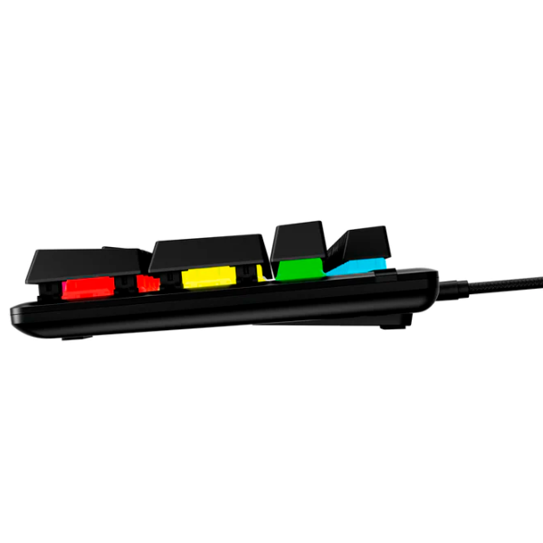 Tastatură HyperX Alloy Origins PBT Cu fir/ Black photo 4