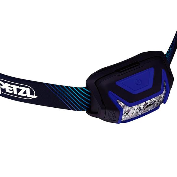 Фонарик Petzl ACTIK CORE Синий photo 2