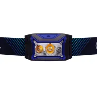 Lanternă Petzl ACTIK CORE Blue photo 3