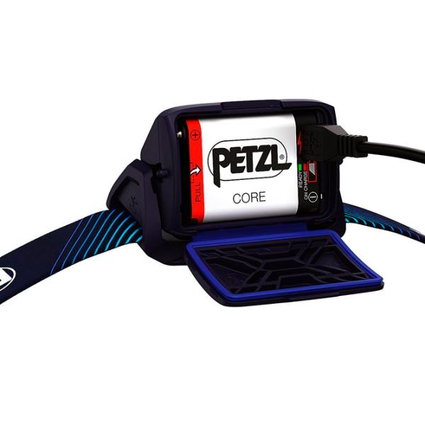 Фонарик Petzl ACTIK CORE Синий photo 5