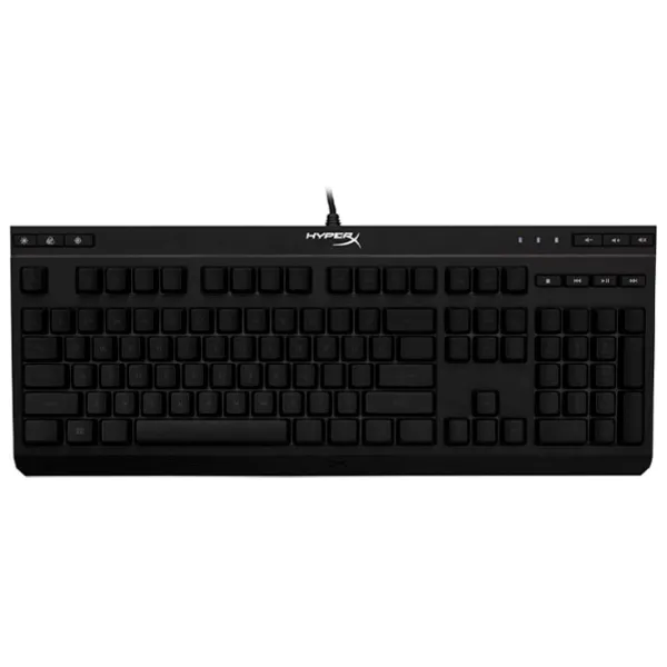Клавиатура HyperX Alloy Core RGB Проводная/ Черный photo 2
