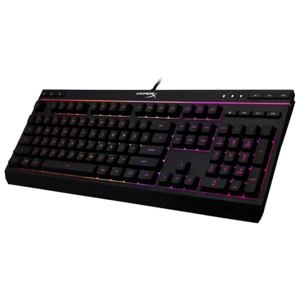 Клавиатура HyperX Alloy Core RGB Проводная/ Черный photo 3