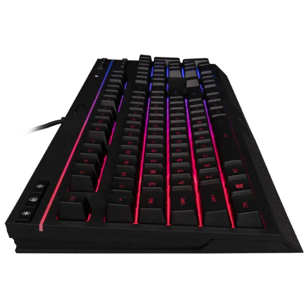 Клавиатура HyperX Alloy Core RGB Проводная/ Черный photo 4