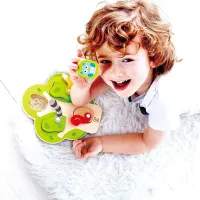 Пазл 2D Hape Who's in The Tree 1+/ Количество деталей: 5 photo 3