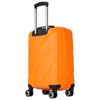 Valiză CCS 5223 45l/ Orange photo 4