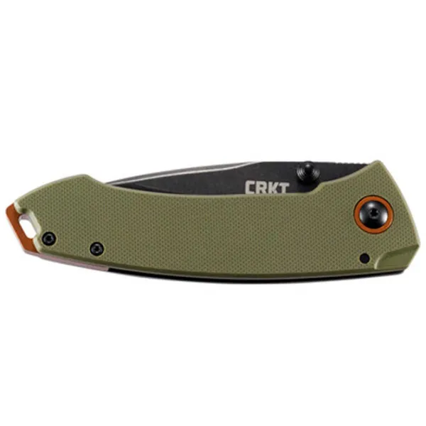 Нож CRKT Tuna 2520 для повседневного использования/ 8Cr14MoV photo 3 Нож CRKT Tuna 2520 для повседневного использования/ 8Cr14MoV photo 3