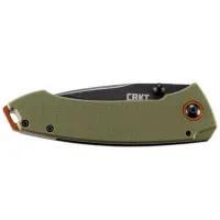 Cuțit CRKT Tuna 2520 pentru uz zilnic/ 8Cr14MoV photo 3