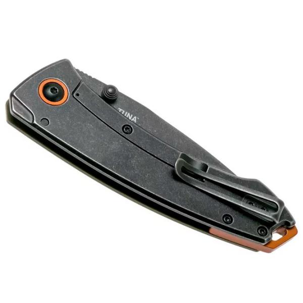Нож CRKT Tuna 2520 для повседневного использования/ 8Cr14MoV photo 4 Нож CRKT Tuna 2520 для повседневного использования/ 8Cr14MoV photo 4