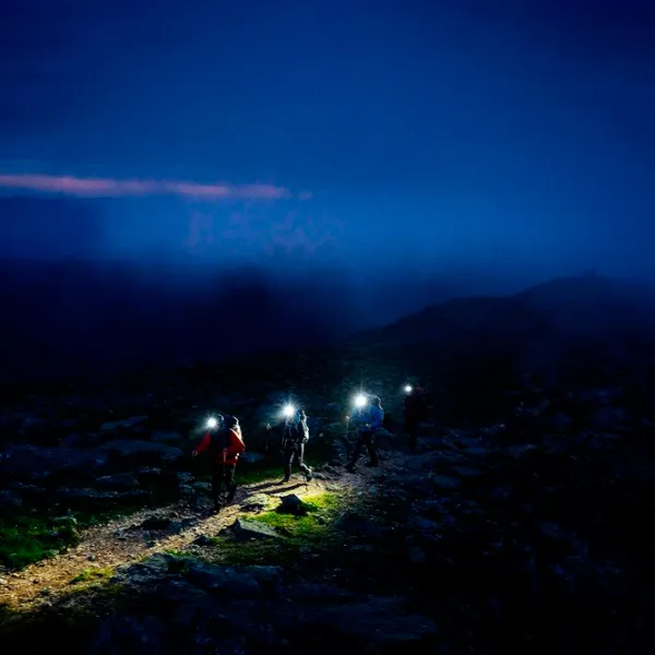 Фонарик Petzl TIKKA CORE Синий photo 3