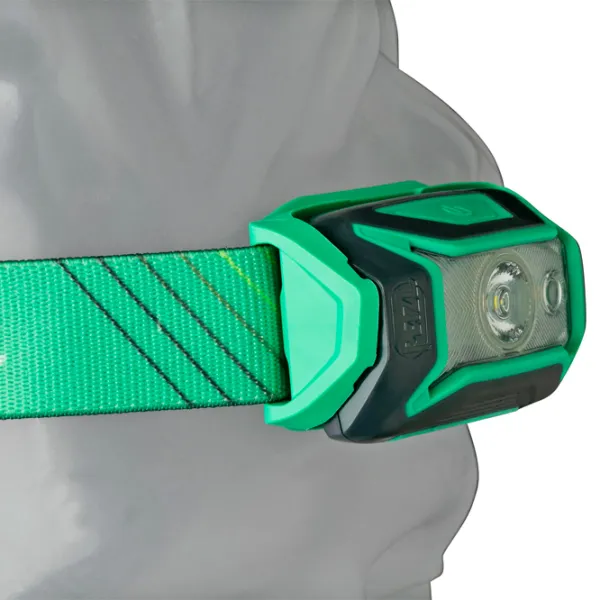 Lanternă Petzl TIKKA CORE Green photo 3