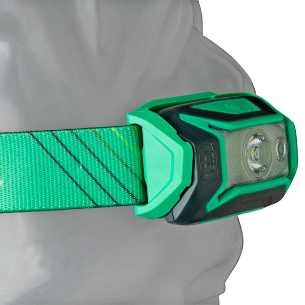 Lanternă Petzl TIKKA CORE Green photo 3
