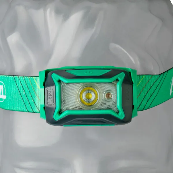 Lanternă Petzl TIKKA CORE Green photo 4