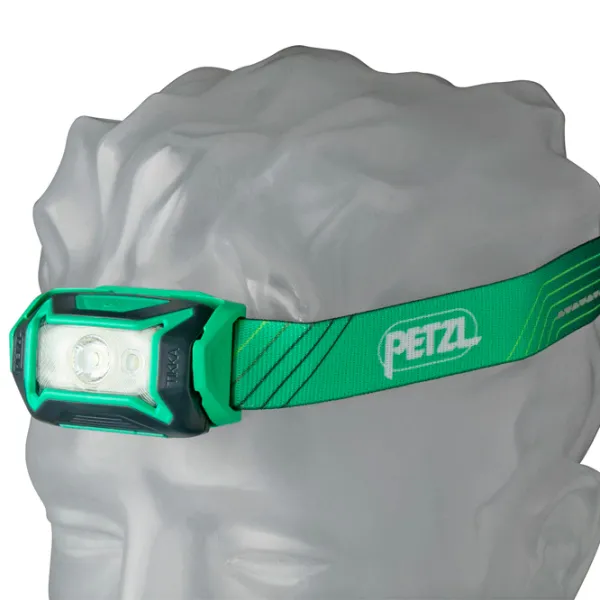 Lanternă Petzl TIKKA CORE Green photo 5
