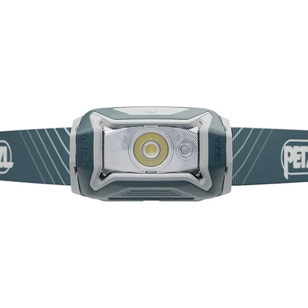 Lanternă Petzl TIKKA CORE Grey photo 3