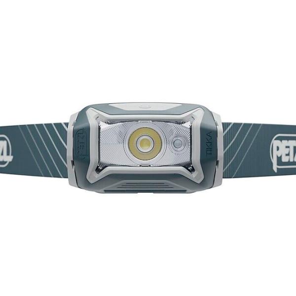 Lanternă Petzl TIKKA CORE Grey photo 3