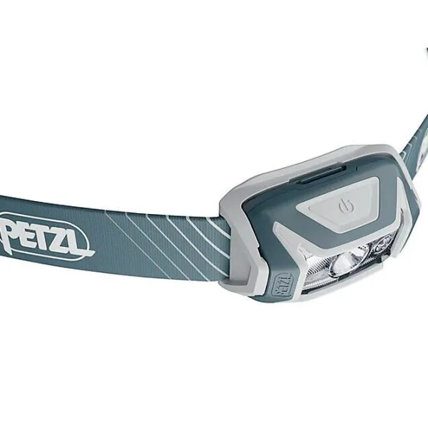 Lanternă Petzl TIKKA CORE Grey photo 4