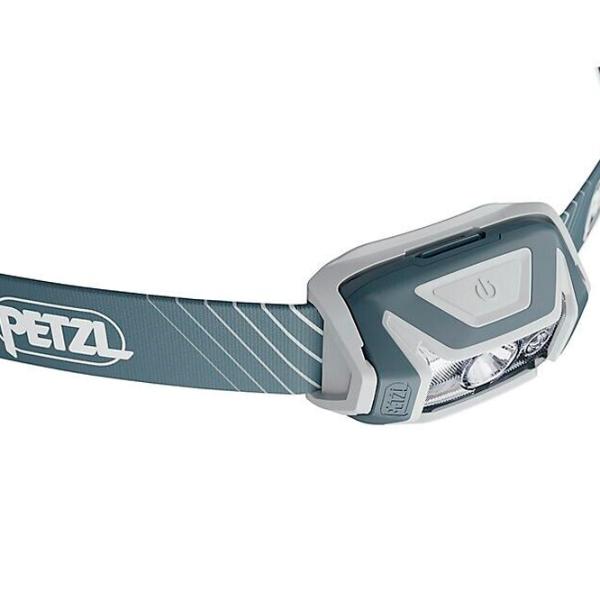 Lanternă Petzl TIKKA CORE Grey photo 4