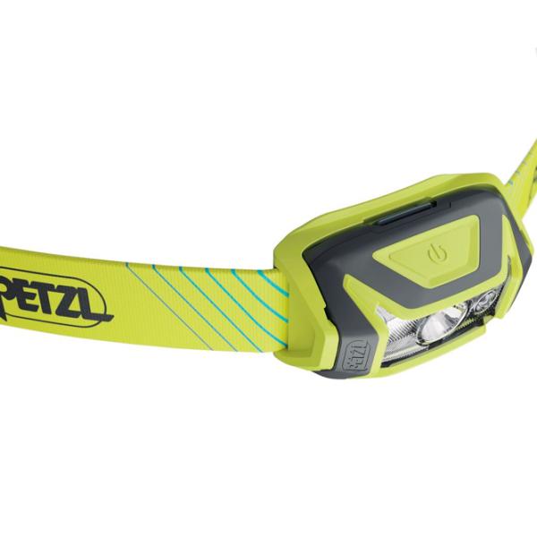 Lanternă Petzl TIKKA CORE Yellow photo 2