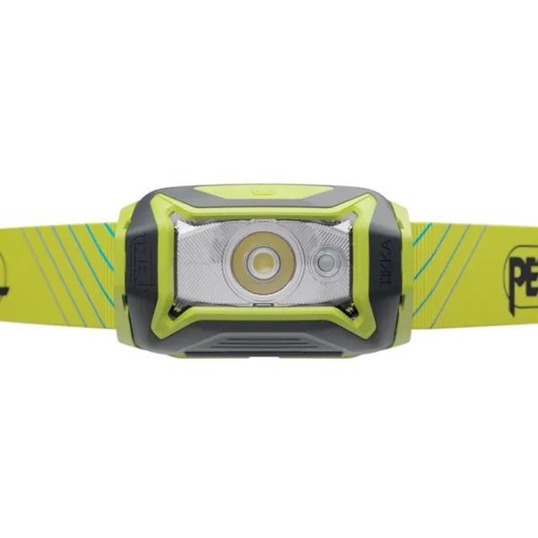 Lanternă Petzl TIKKA CORE Yellow photo 3