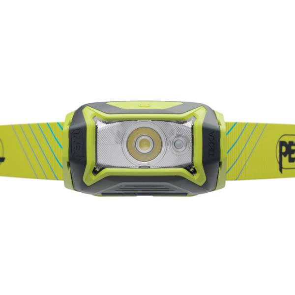 Lanternă Petzl TIKKA CORE Yellow photo 3