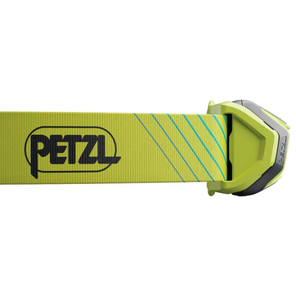 Lanternă Petzl TIKKA CORE Yellow photo 5