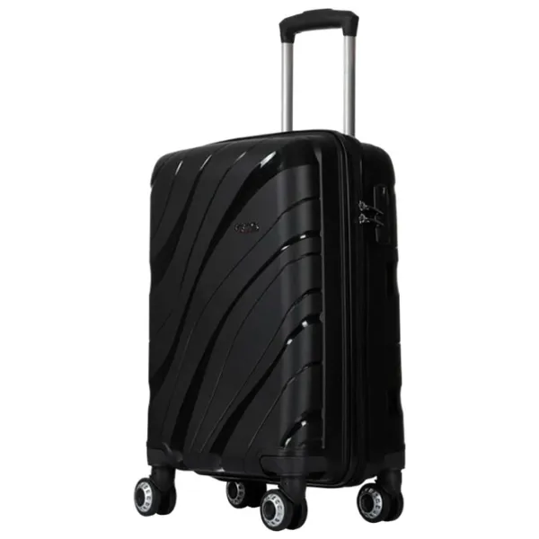 Valiză CCS 5223 45l/ Black photo 2