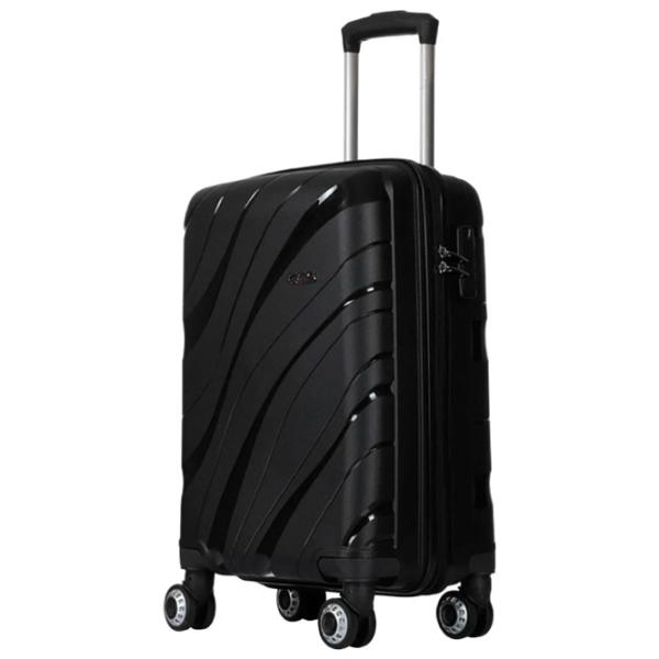 Valiză CCS 5223 45l/ Black photo 2