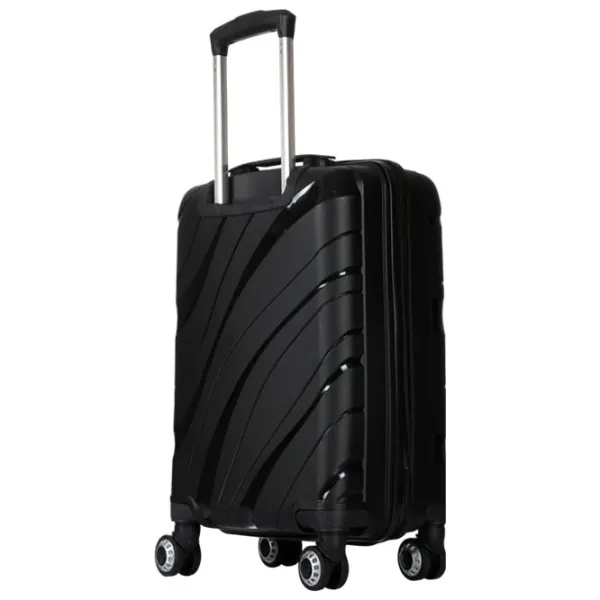 Valiză CCS 5223 45l/ Black photo 4