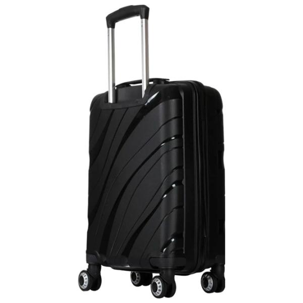Valiză CCS 5223 45l/ Black photo 4