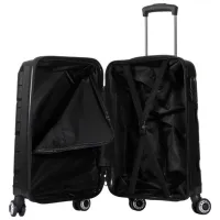 Valiză CCS 5223 45l/ Black photo 5