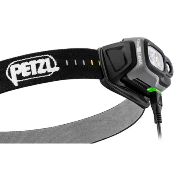 Фонарик Petzl SWIFT RL PRO Черный photo 3