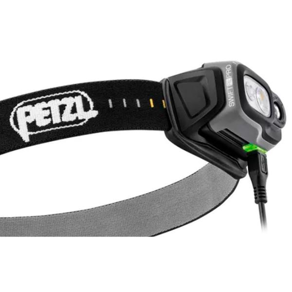 Фонарик Petzl SWIFT RL PRO Черный photo 3