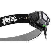 Lanternă Petzl SWIFT RL PRO Black photo 3