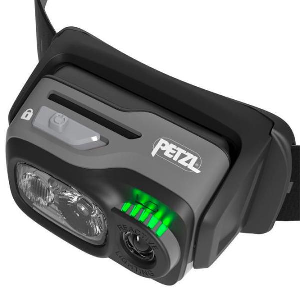 Фонарик Petzl SWIFT RL PRO Черный photo 4