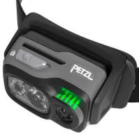 Lanternă Petzl SWIFT RL PRO Black photo 4