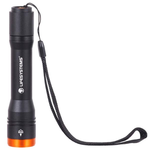 Фонарик Lifesystems Intensity 545 Черный photo 2
