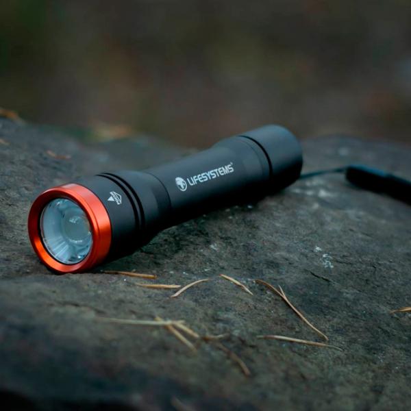 Фонарик Lifesystems Intensity 545 Черный photo 3