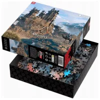 Puzzle 2D Good Loot Assassin's Creed Mirage 12+/ Numărul de piese: 1000 photo 2