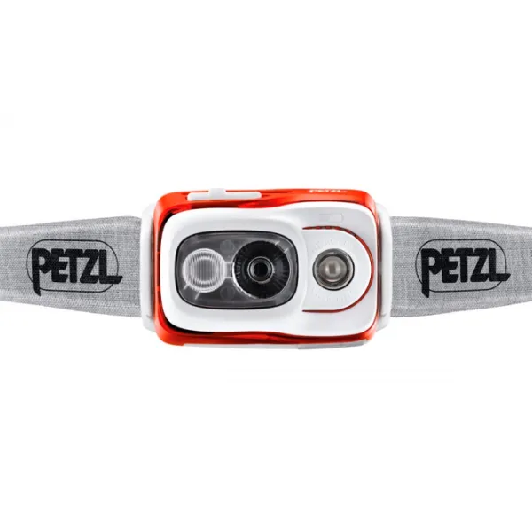 Фонарик Petzl SWIFT RL Оранжевый photo 2